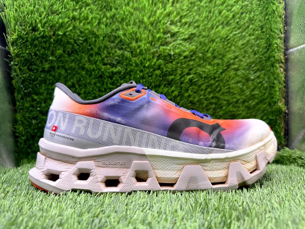 On Running Cloudmonster Hyper 3WE10122429 Athletic Sneaker Women's 9 Orange Gym